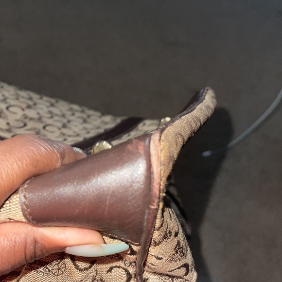 1970S CELINE LOGO DOCTOR BAG MINI WEEKENDER GUC (vintage) - Picture 10 of 11